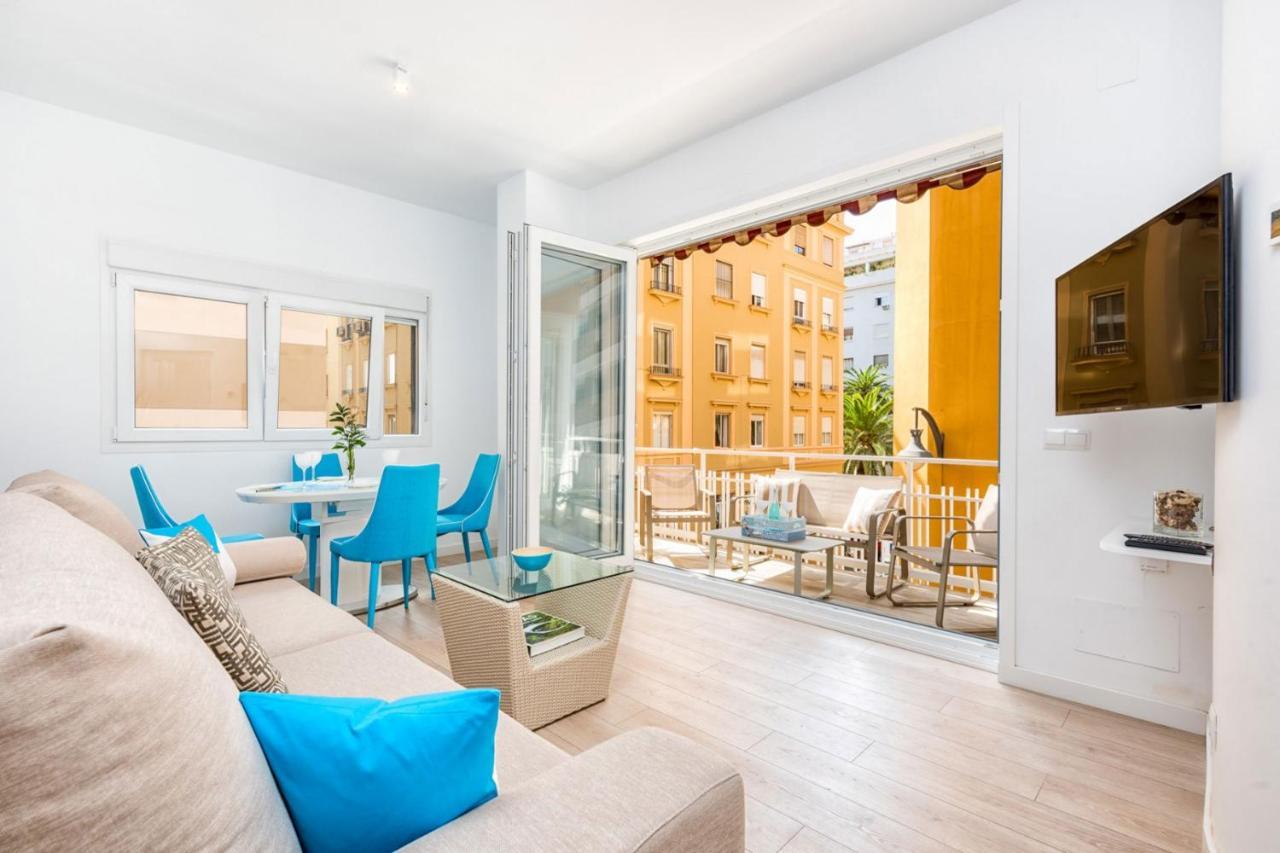 Pinzon Apartment In Malaga By Solaga Holiday Homes Εξωτερικό φωτογραφία