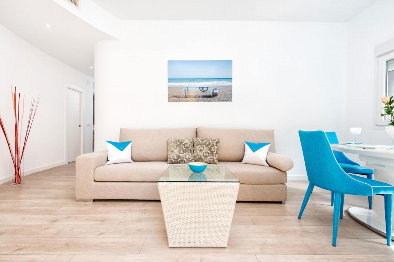 Pinzon Apartment In Malaga By Solaga Holiday Homes Εξωτερικό φωτογραφία