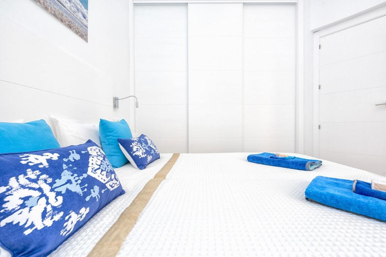 Pinzon Apartment In Malaga By Solaga Holiday Homes Εξωτερικό φωτογραφία