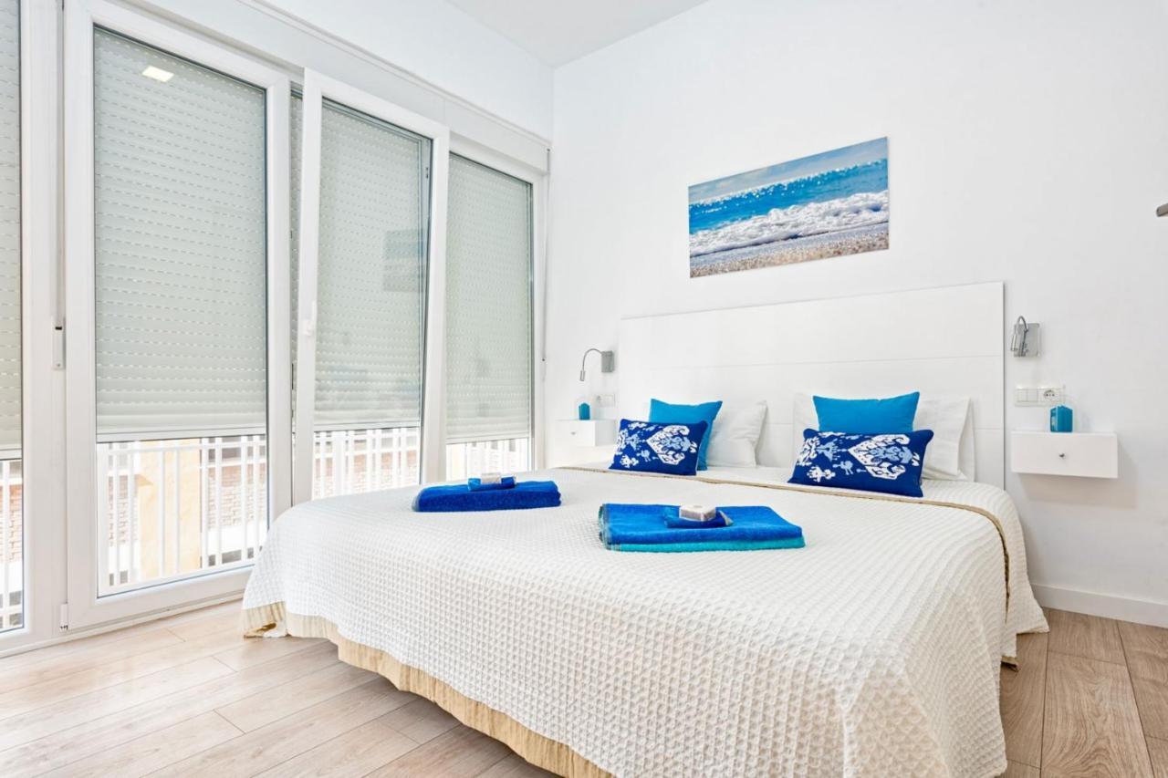 Pinzon Apartment In Malaga By Solaga Holiday Homes Εξωτερικό φωτογραφία