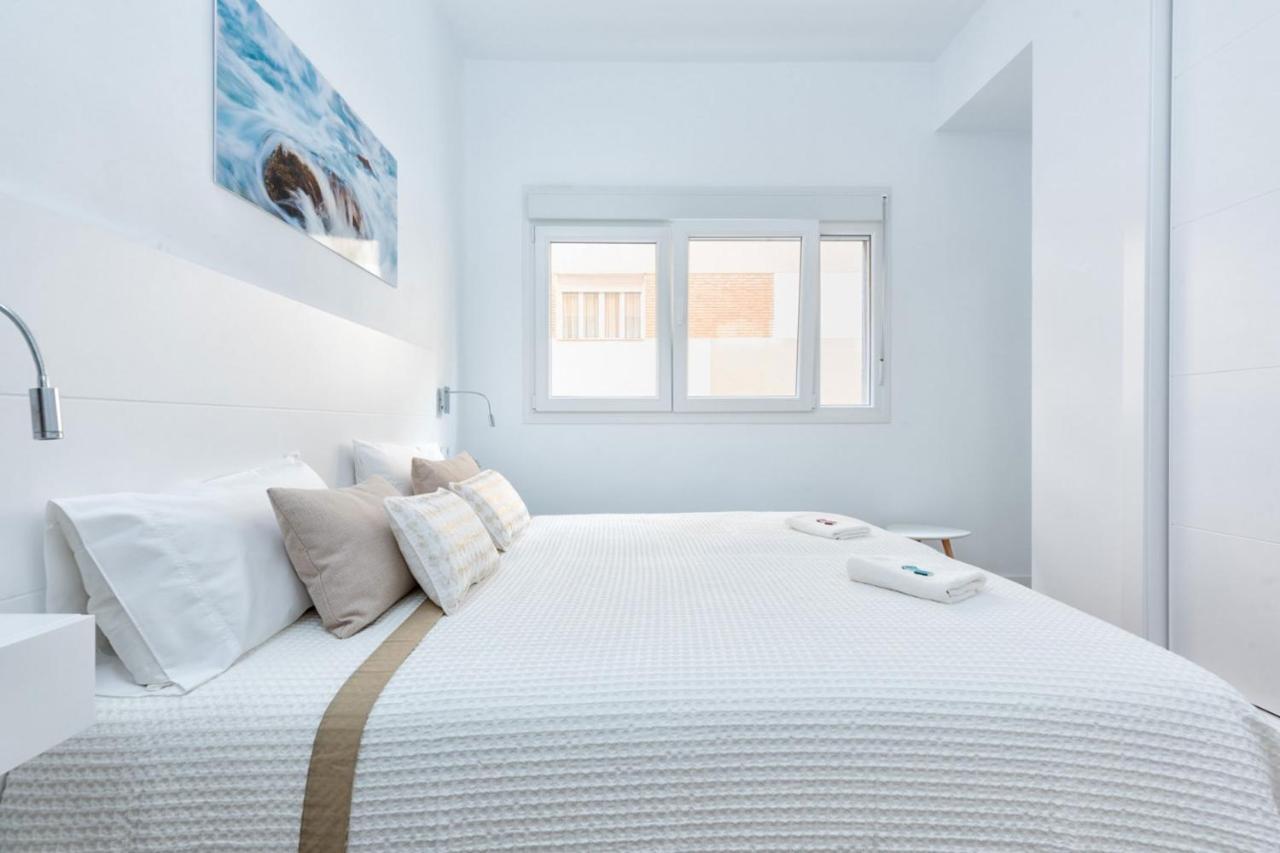 Pinzon Apartment In Malaga By Solaga Holiday Homes Εξωτερικό φωτογραφία