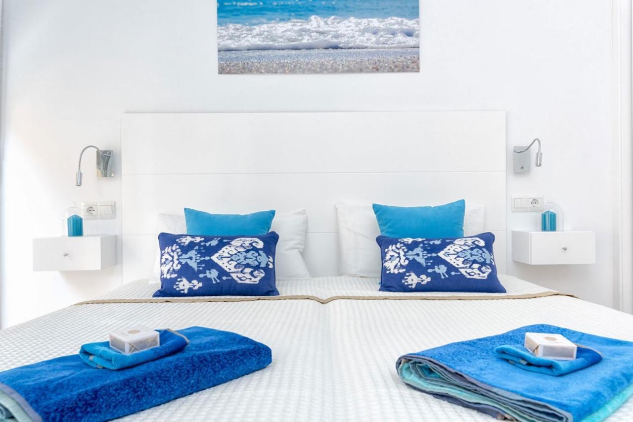 Pinzon Apartment In Malaga By Solaga Holiday Homes Εξωτερικό φωτογραφία