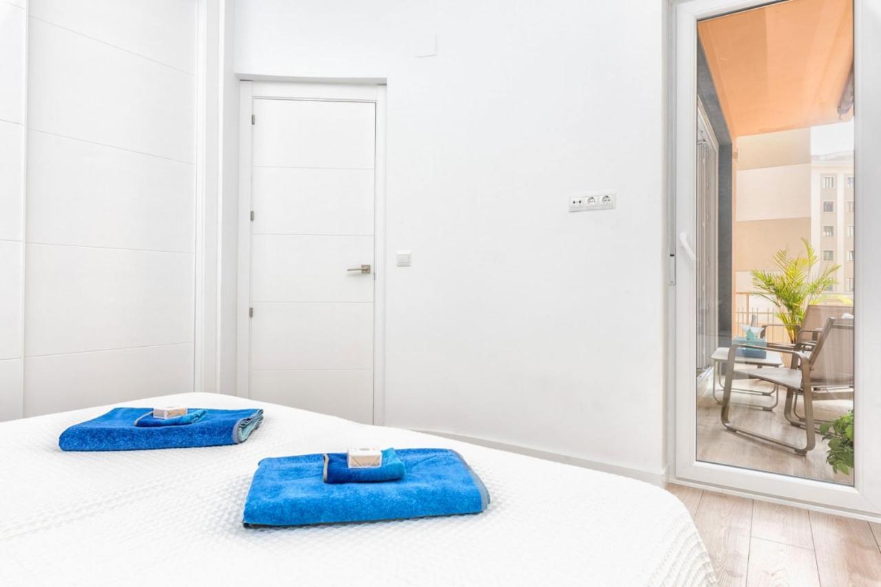 Pinzon Apartment In Malaga By Solaga Holiday Homes Εξωτερικό φωτογραφία